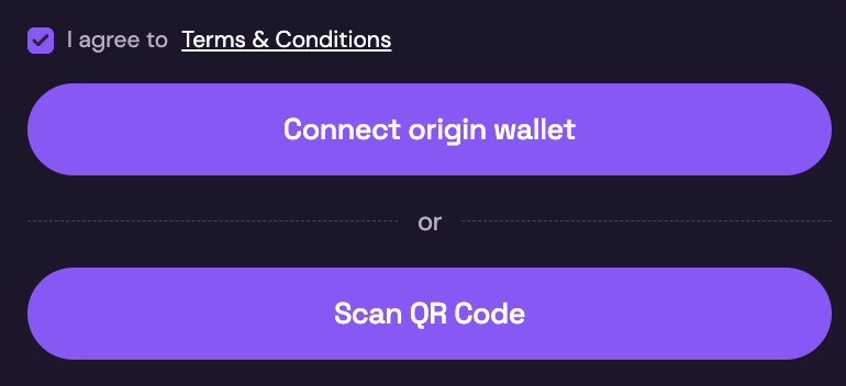 Paths to complete tx